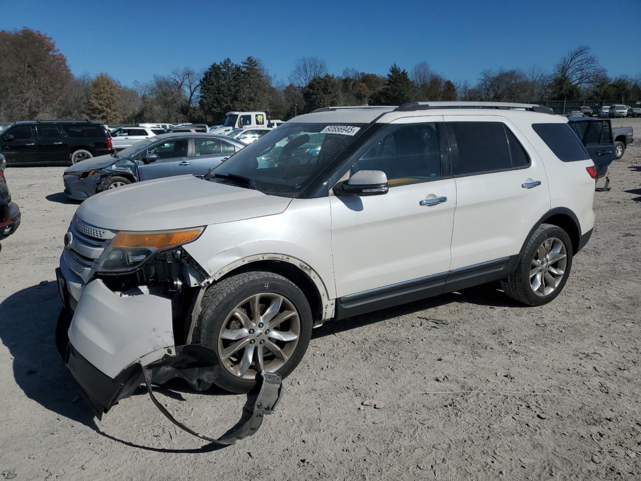 FORD EXPLORER LIMITED