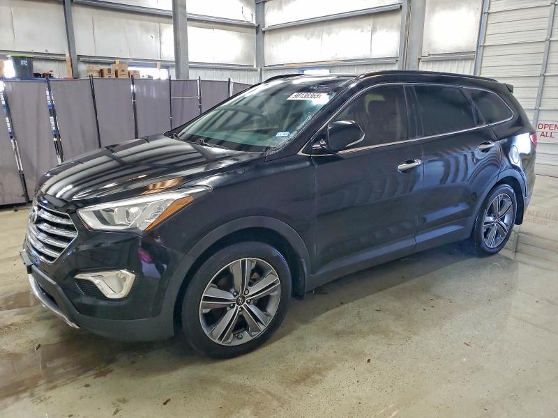 Global Auto Auctions: 2015 HYUNDAI SANTA FE G