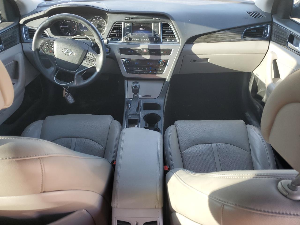 Lot #3292388264 2015 HYUNDAI SONATA SPO