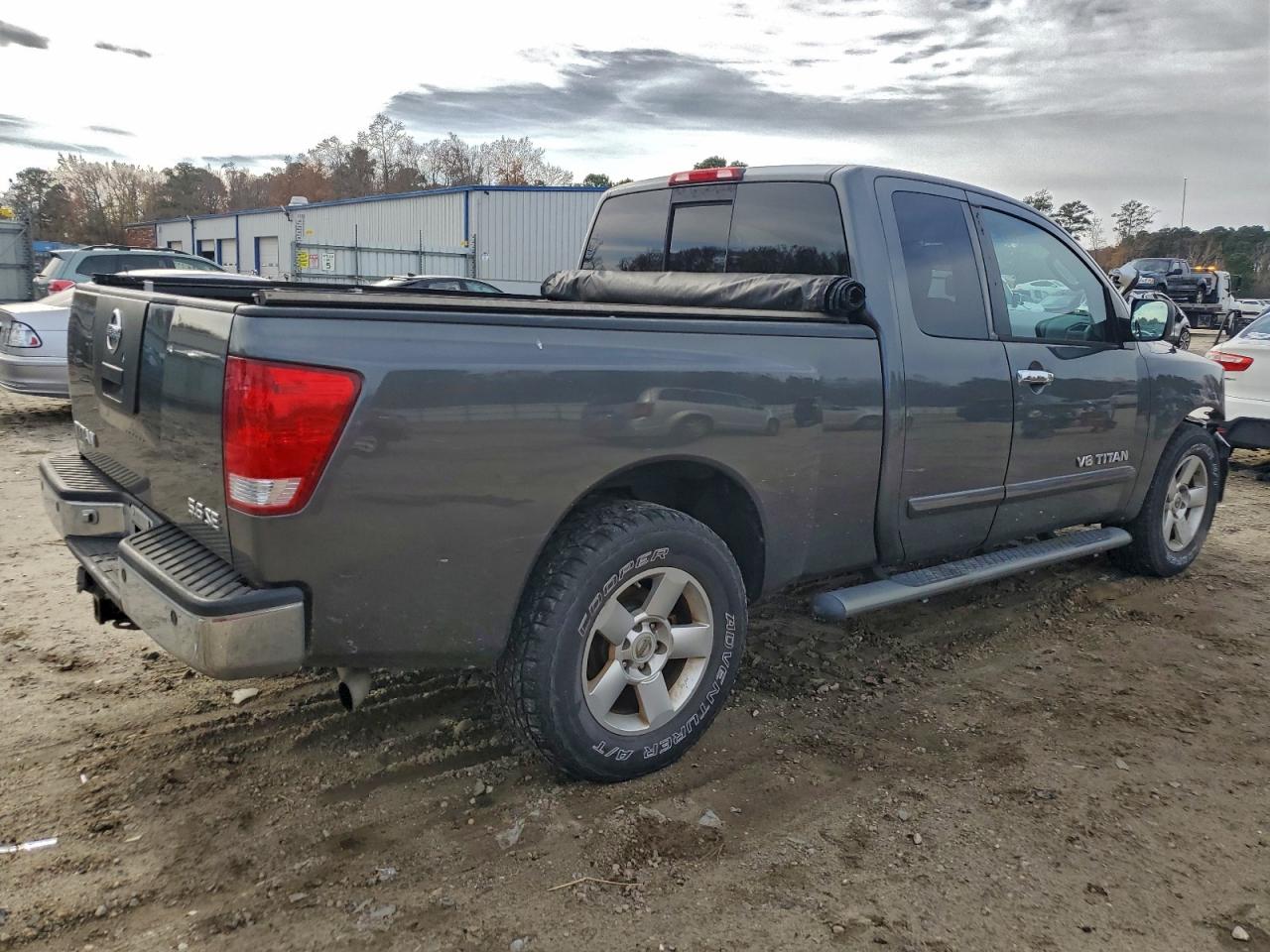 Lot #3311718244 2006 NISSAN TITAN XE