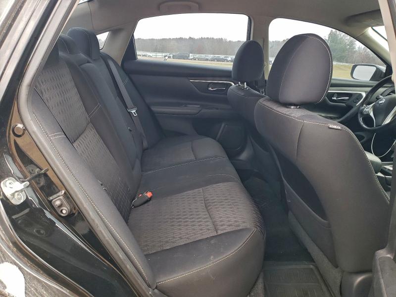 2018 NISSAN ALTIMA 2.5 #3309411000