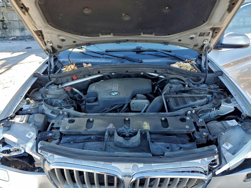 2015 BMW X3 XDRIVE2 #3303878698