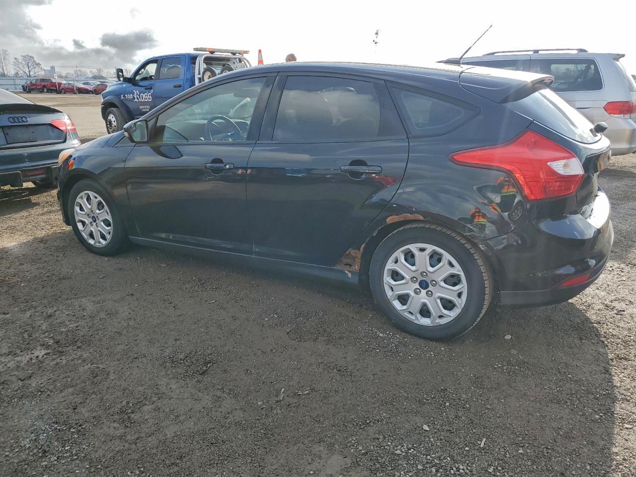 FORD FOCUS SE