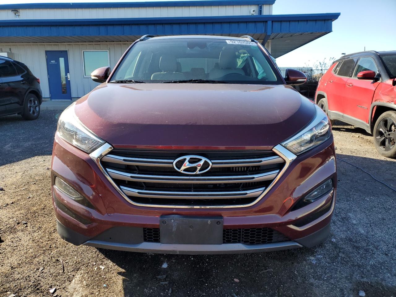 HYUNDAI TUCSON LIMITED