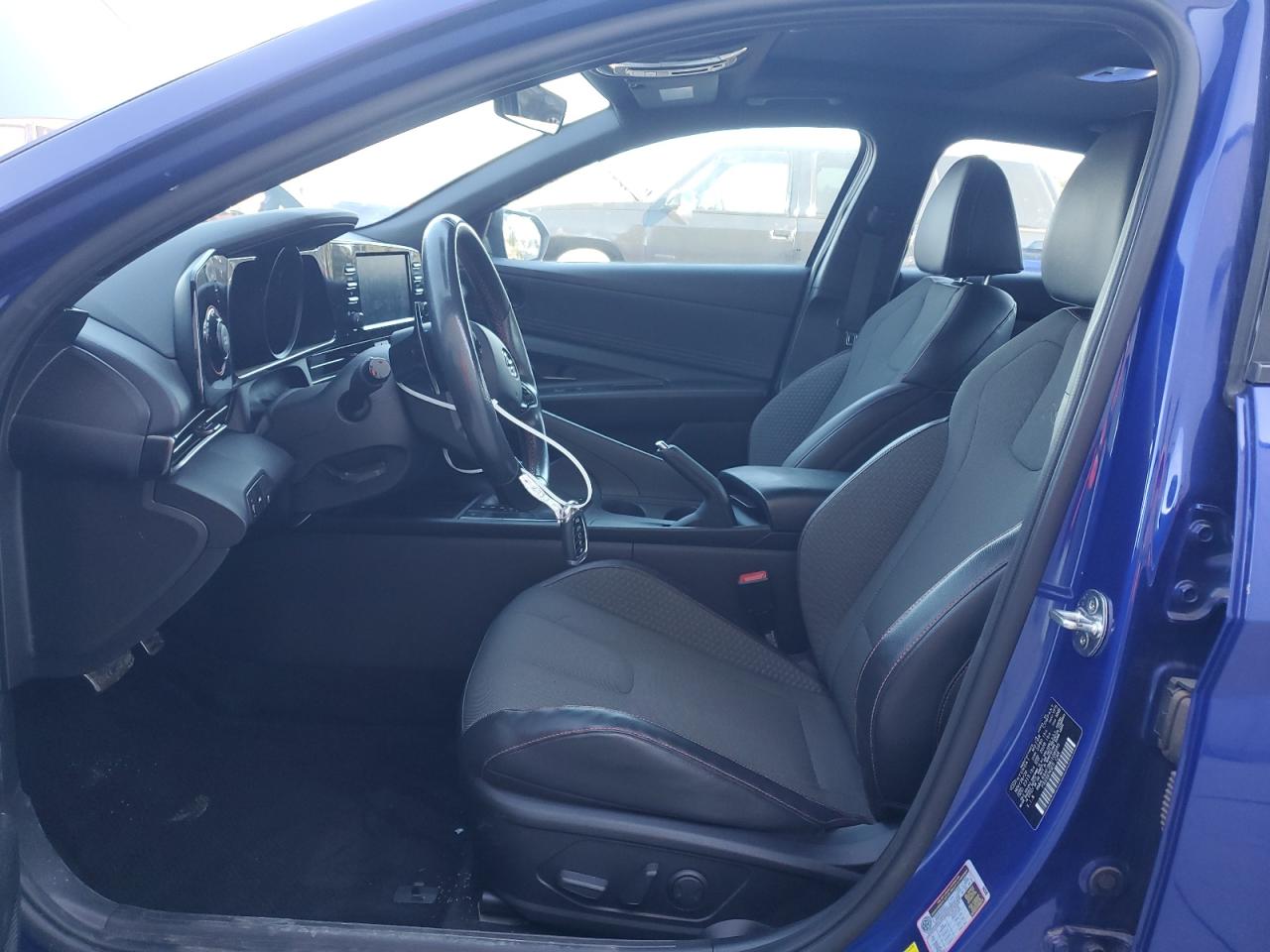 HYUNDAI ELANTRA N LINE