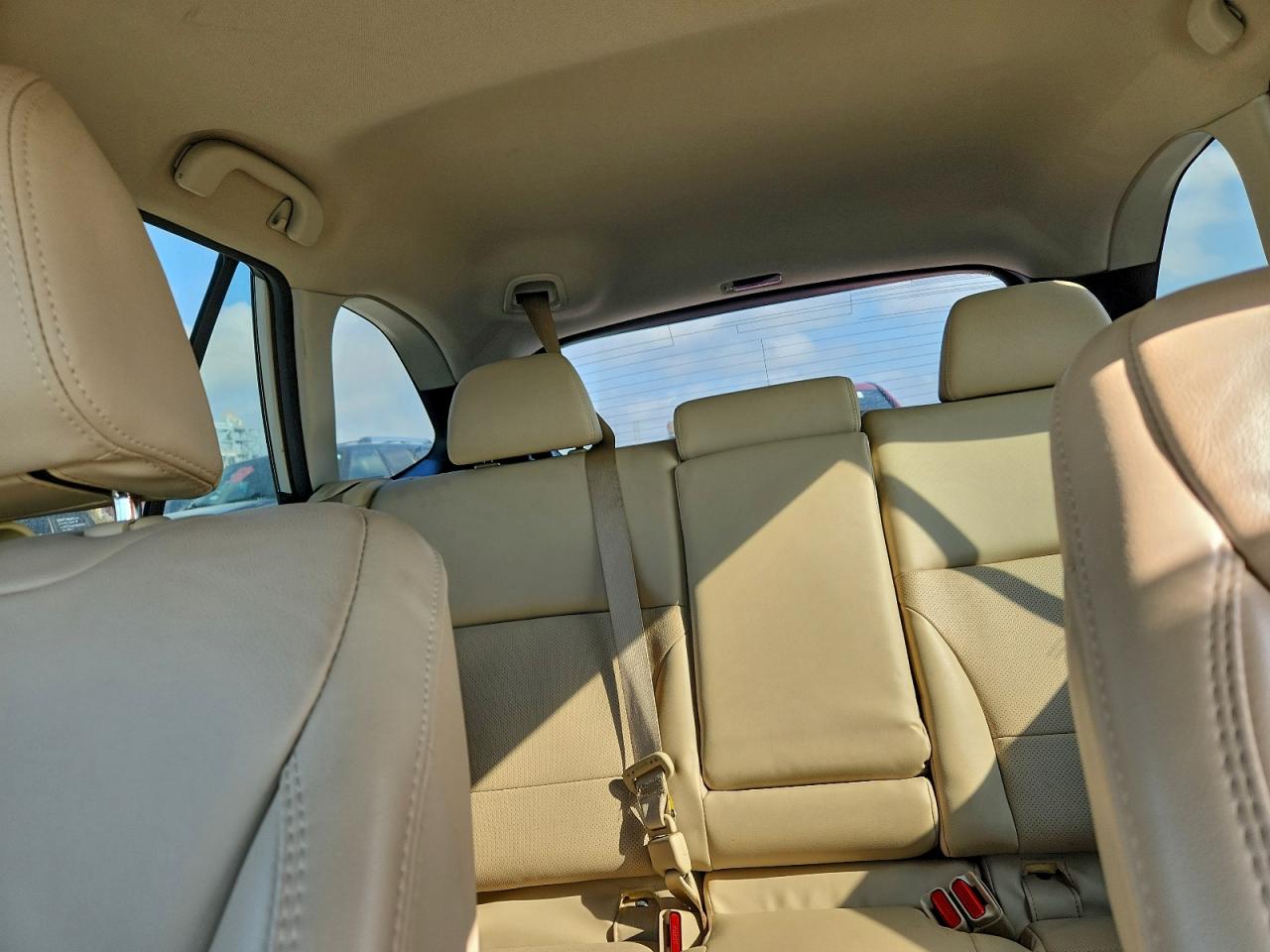 SUBARU OUTBACK 3.6R LIMITED