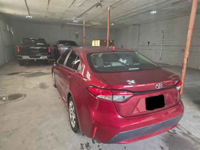 2022 TOYOTA COROLLA LE #3287224279
