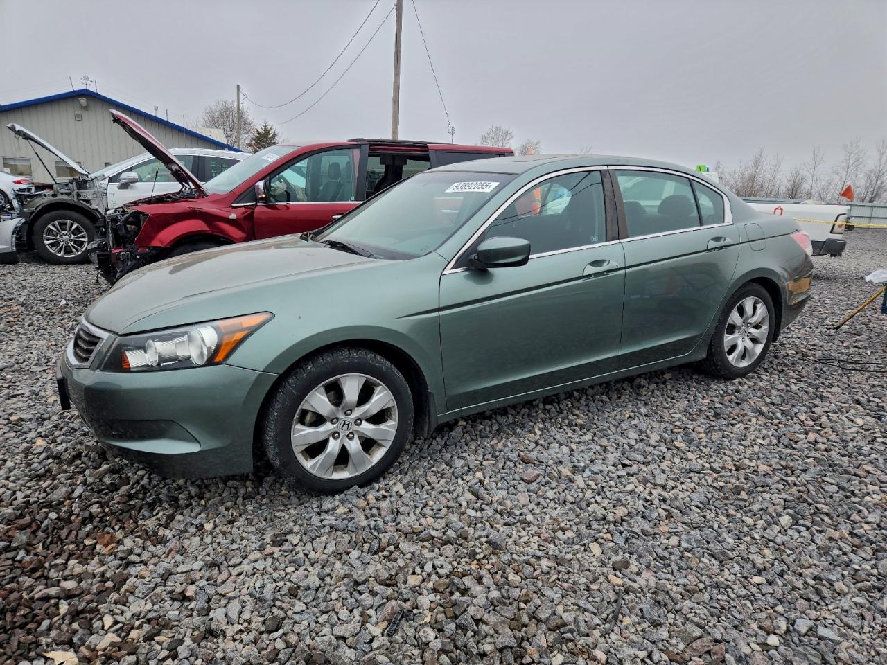 HONDA ACCORD EX