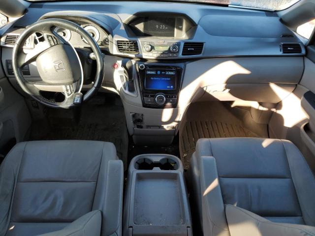 2016 HONDA ODYSSEY EX #3294407525