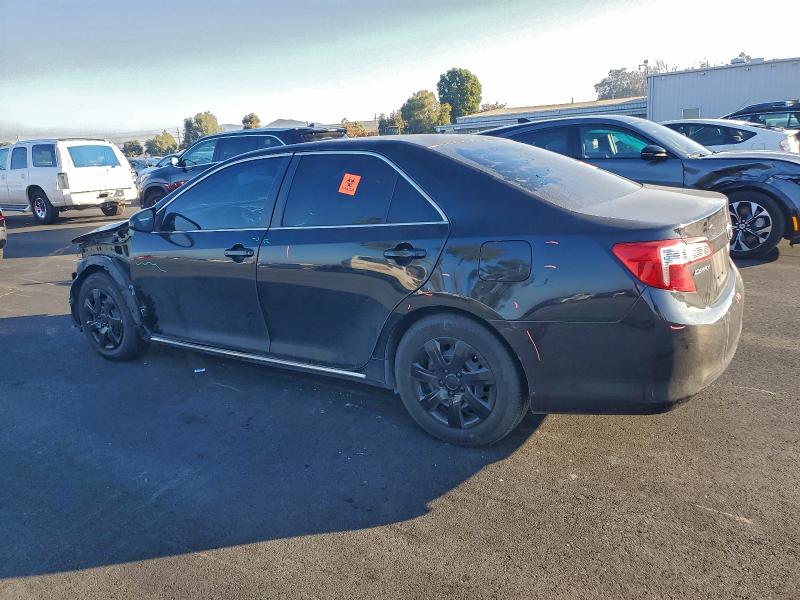 2012 TOYOTA CAMRY HYBR #3297254388