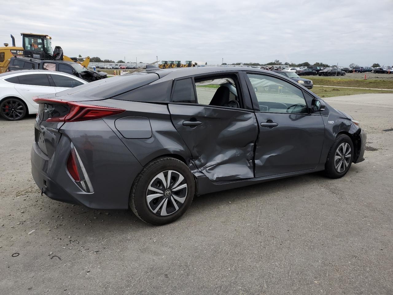 TOYOTA PRIUS PRIME PRIUS PRIM