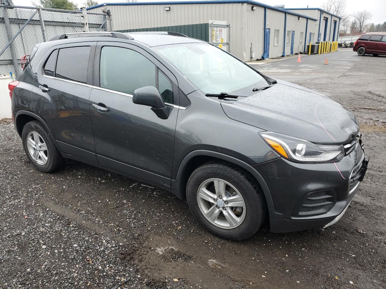 CHEVROLET TRAX 1LT