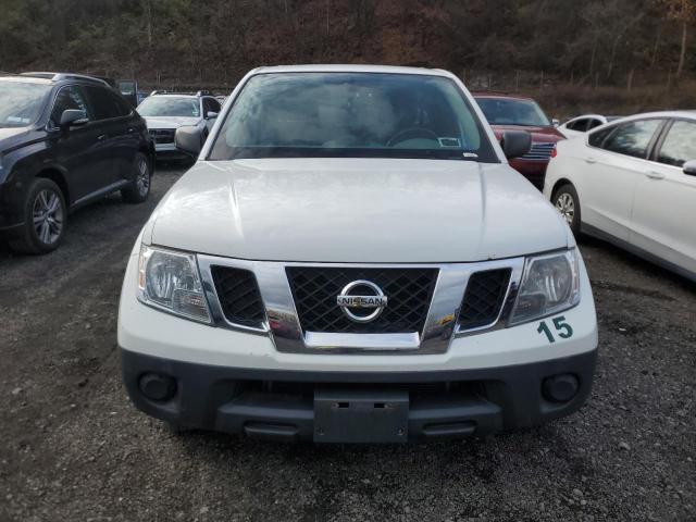 2019 NISSAN FRONTIER S #3293284442