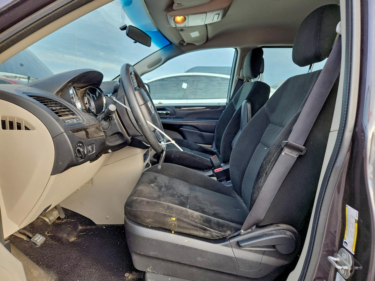 DODGE GRAND CARAVAN SE