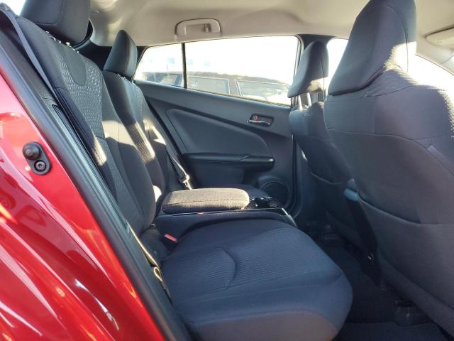 2018 TOYOTA PRIUS PRIM #3315746348