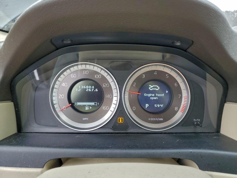 2012 VOLVO S80 3.2 #3315694720