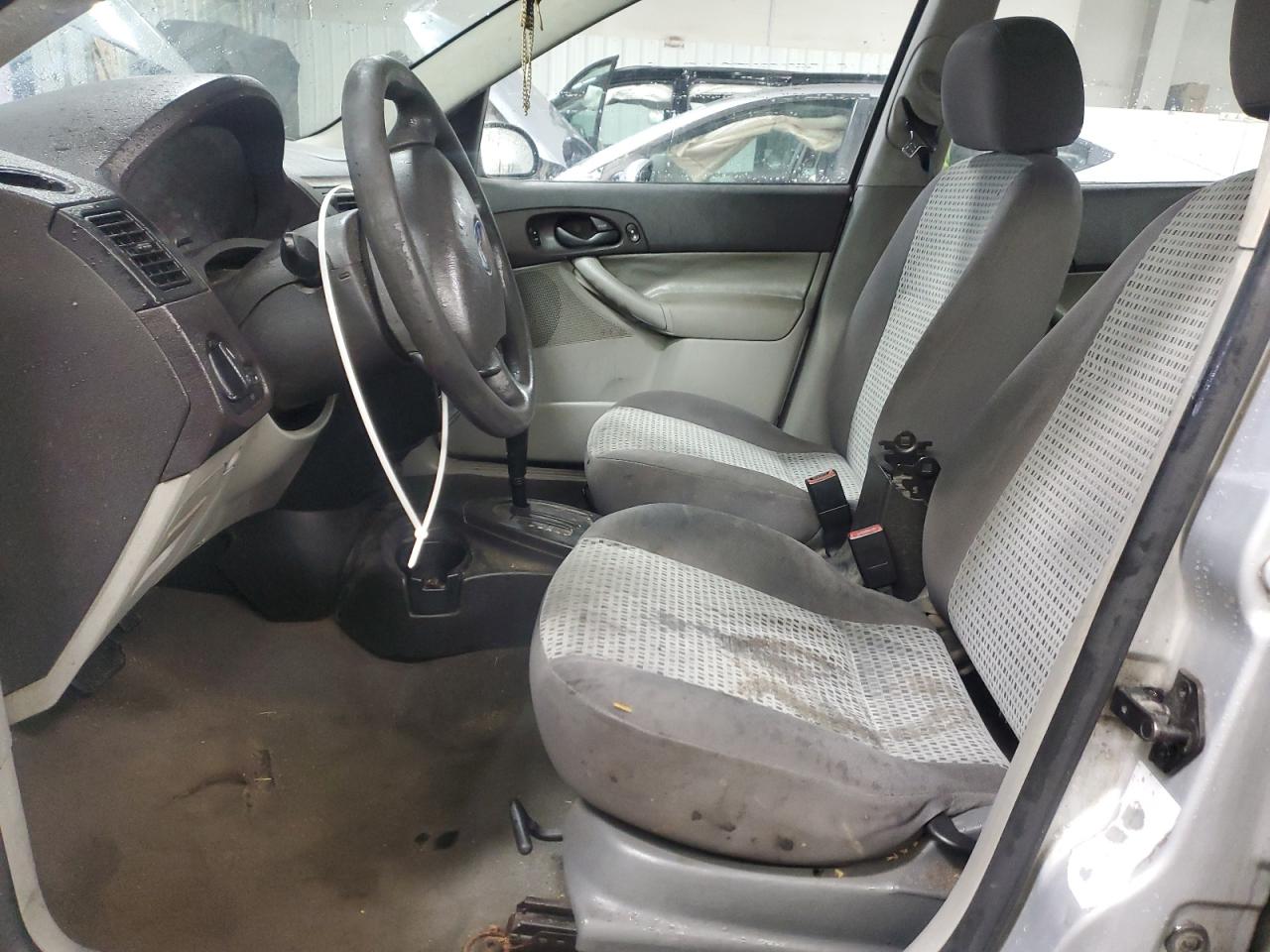 Lot #3297221380 2007 FORD FOCUS ZX4