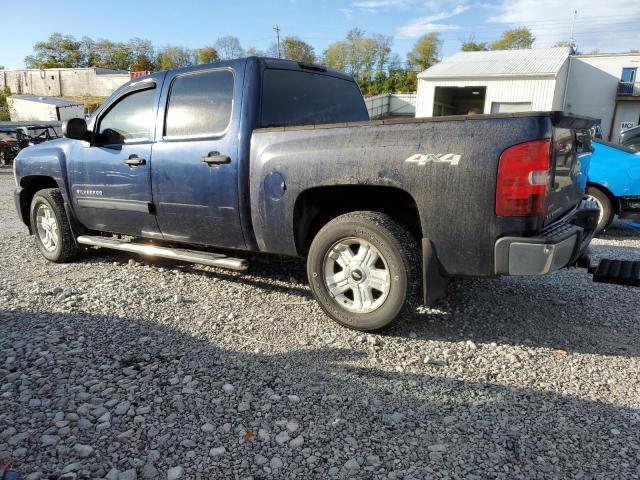 2010 CHEVROLET SILVERADO - 3GCRKSE36AG285400