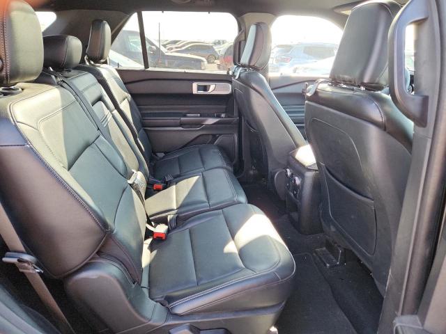 2020 FORD EXPLORER L #3286699288