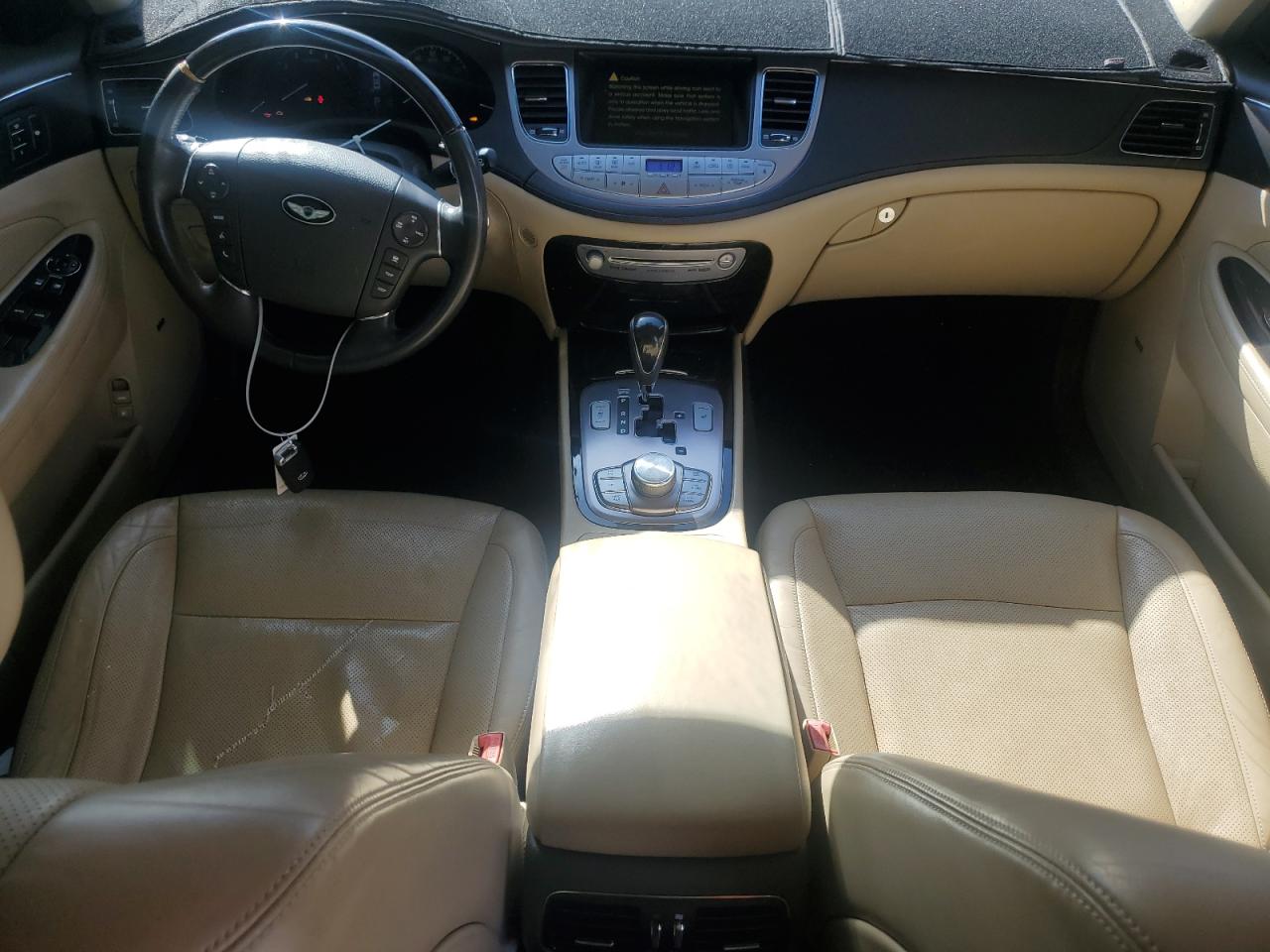 HYUNDAI GENESIS 4.6L