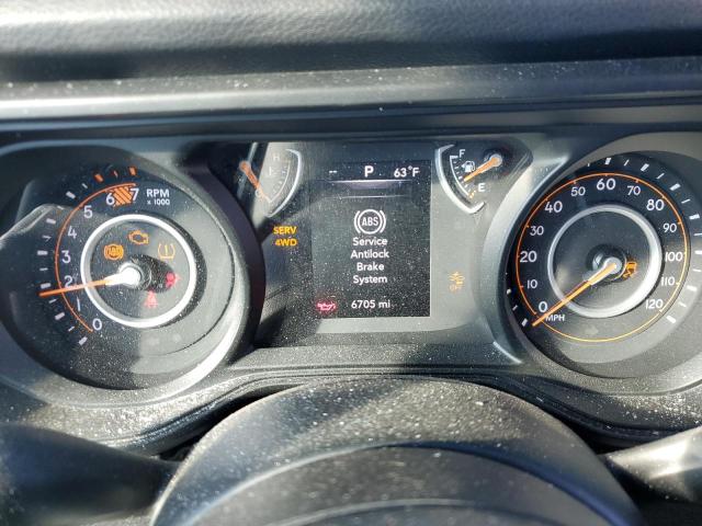 2024 JEEP WRANGLER SPORT #3284825527