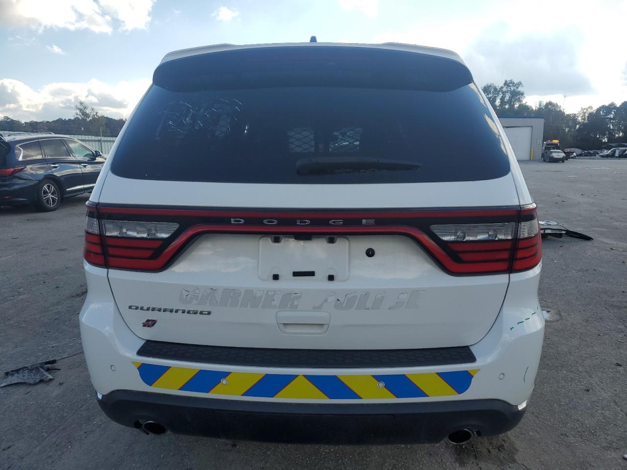 DODGE DURANGO PURSUIT