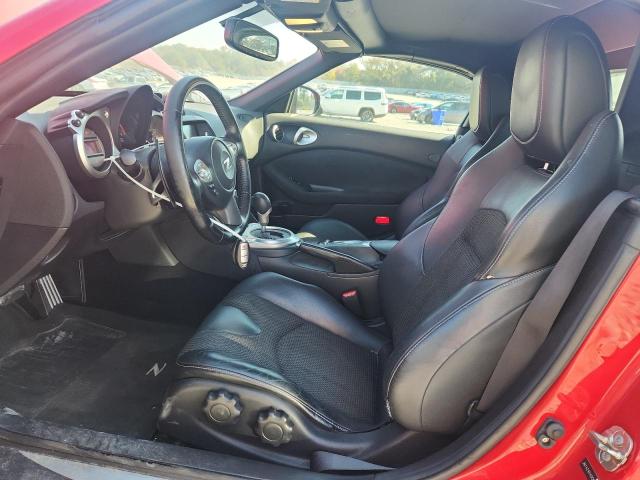2012 NISSAN 370Z BASE #3284689361