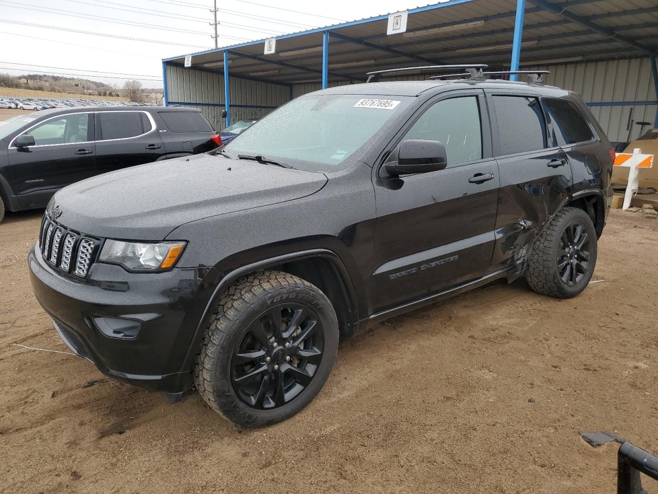JEEP GRAND CHEROKEE LAREDO