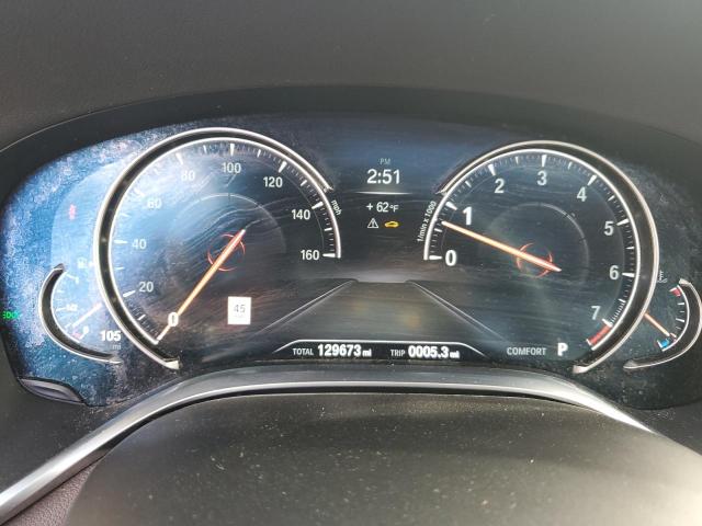 2018 BMW 740 XI WBA7E4C54JGV23896