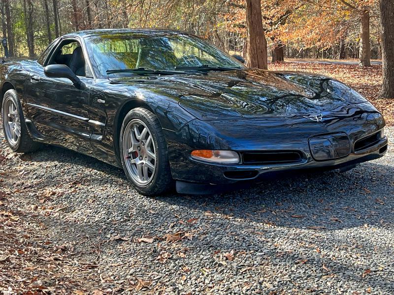 2003 CHEVROLET CORVETTE Z #3303844517