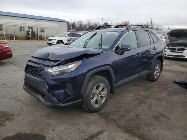 2023 TOYOTA RAV4 XLE #3302793946