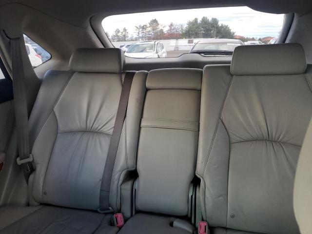 2007 LEXUS RX 400H #3282338350