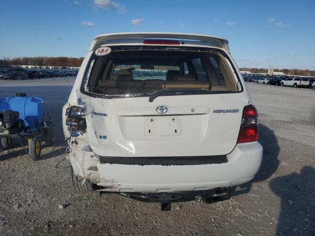 2007 TOYOTA HIGHLANDER #3286629913