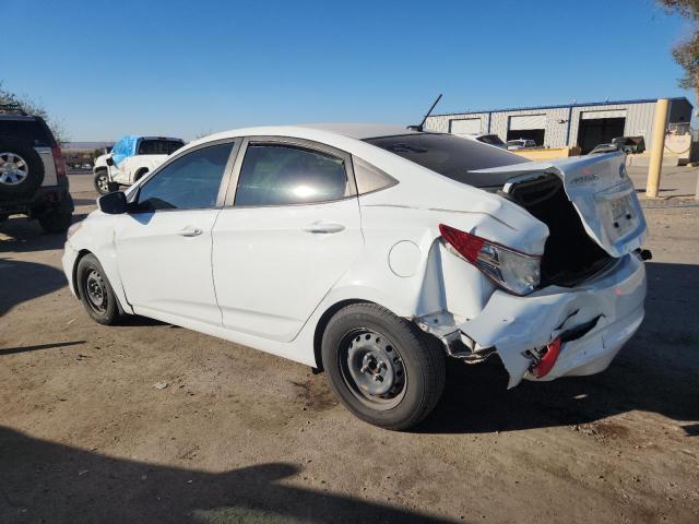 2016 HYUNDAI ACCENT SE #3292344265