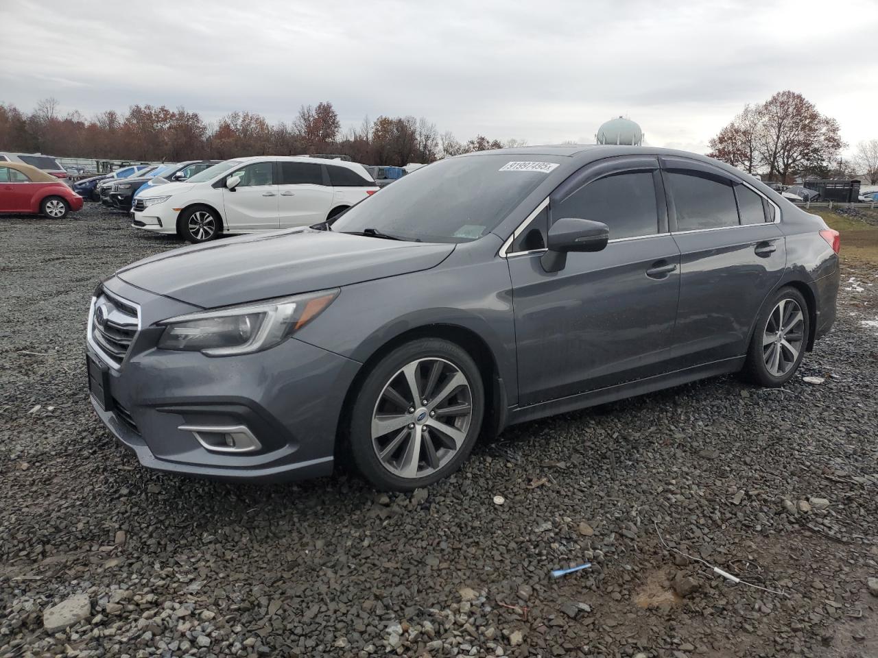 SUBARU LEGACY 2.5I LIMITED