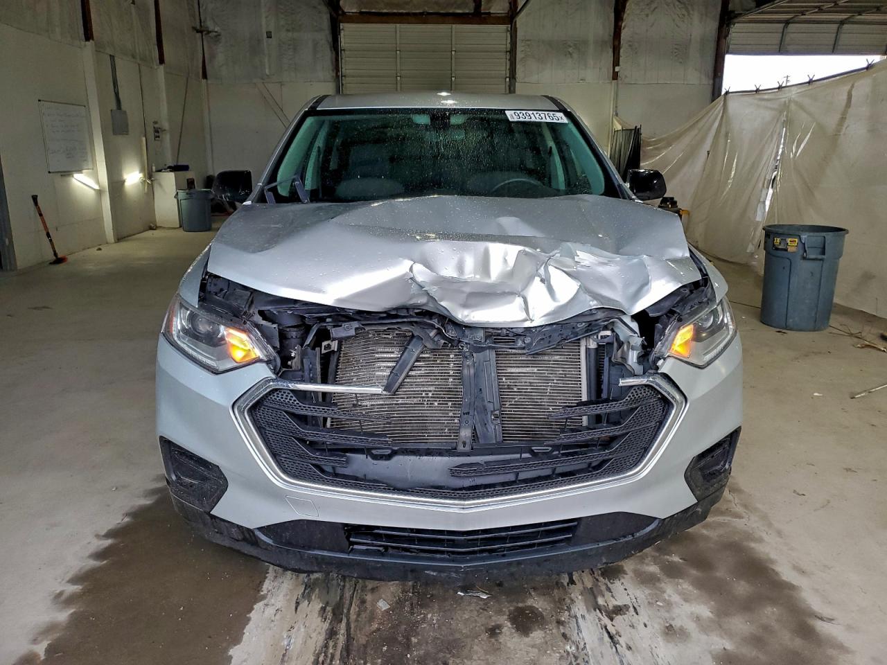 CHEVROLET TRAVERSE LS