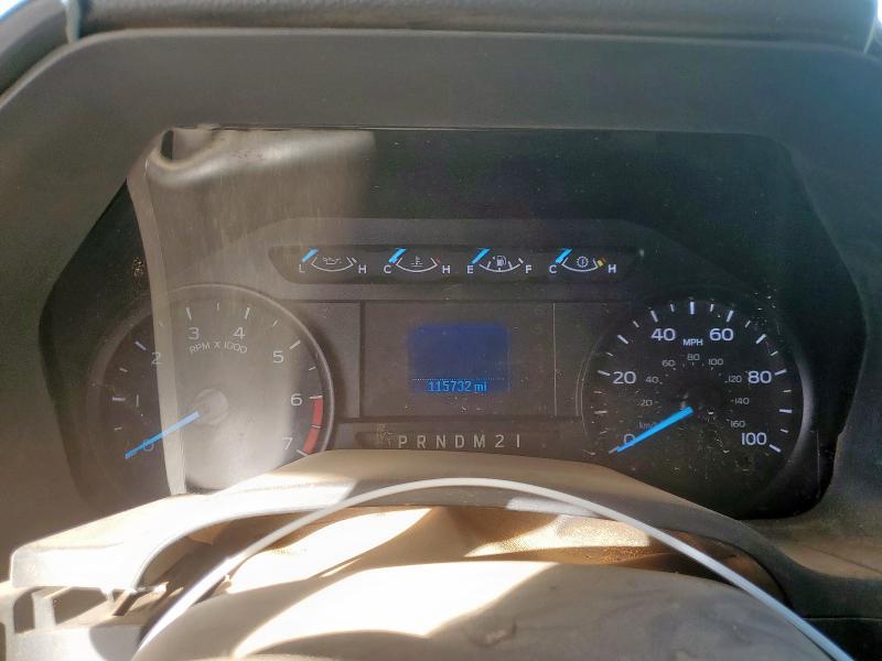 2019 FORD F250 SUPER #3293501421