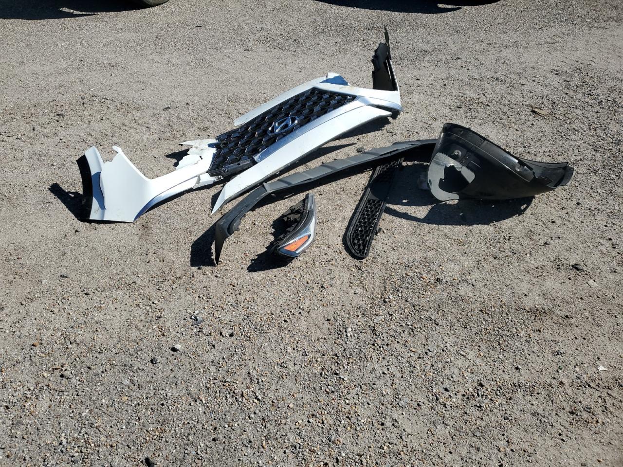 HYUNDAI SANTA FE SEL