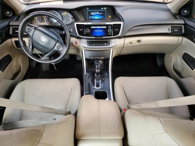 2013 HONDA ACCORD EXL #3308473377