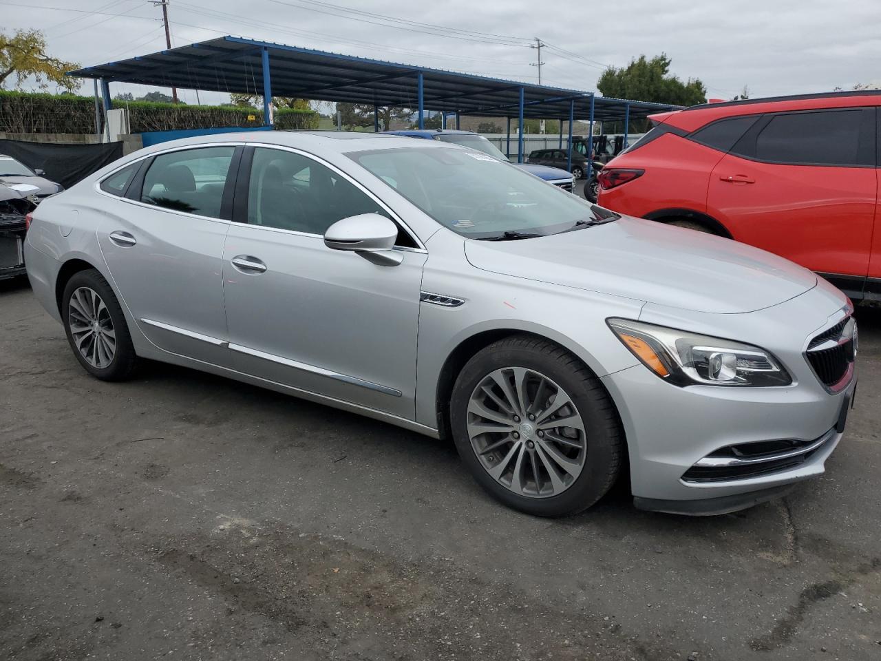 BUICK LACROSSE PREMIUM