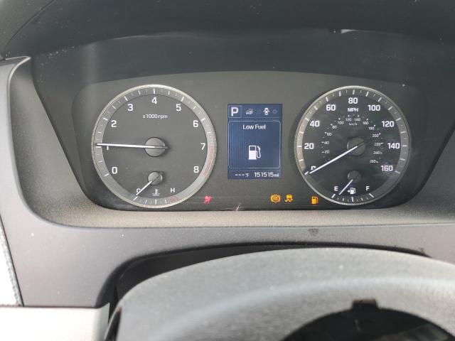 2017 HYUNDAI SONATA SE #3284403737