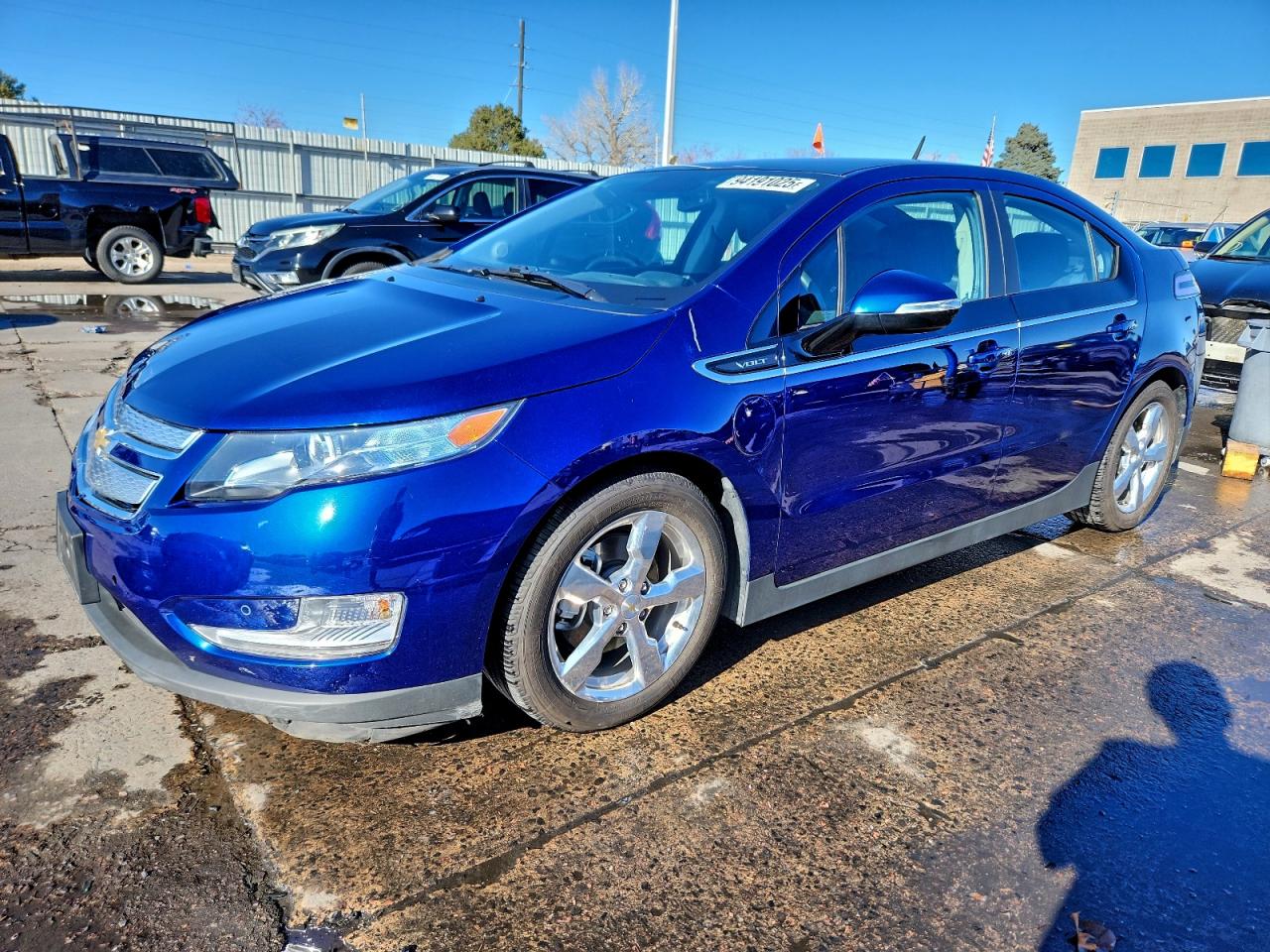 CHEVROLET VOLT