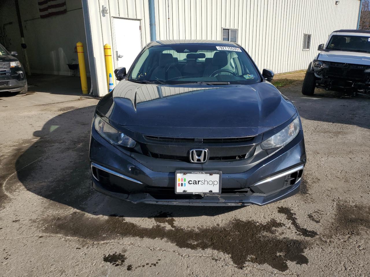 HONDA CIVIC LX