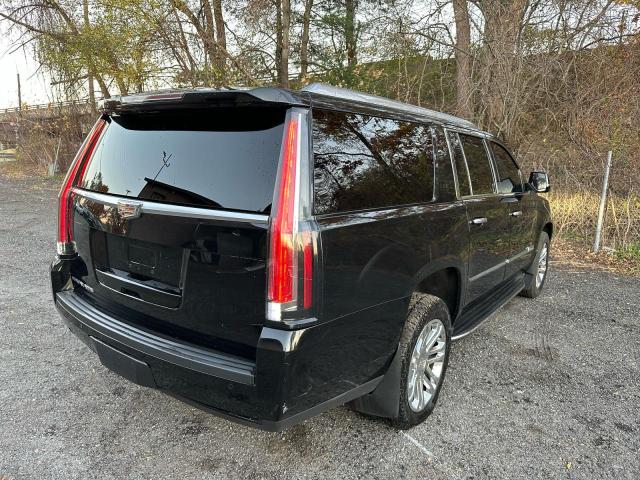 2018 CADILLAC ESCALADE E - 1GYS4GKJ7JR125774