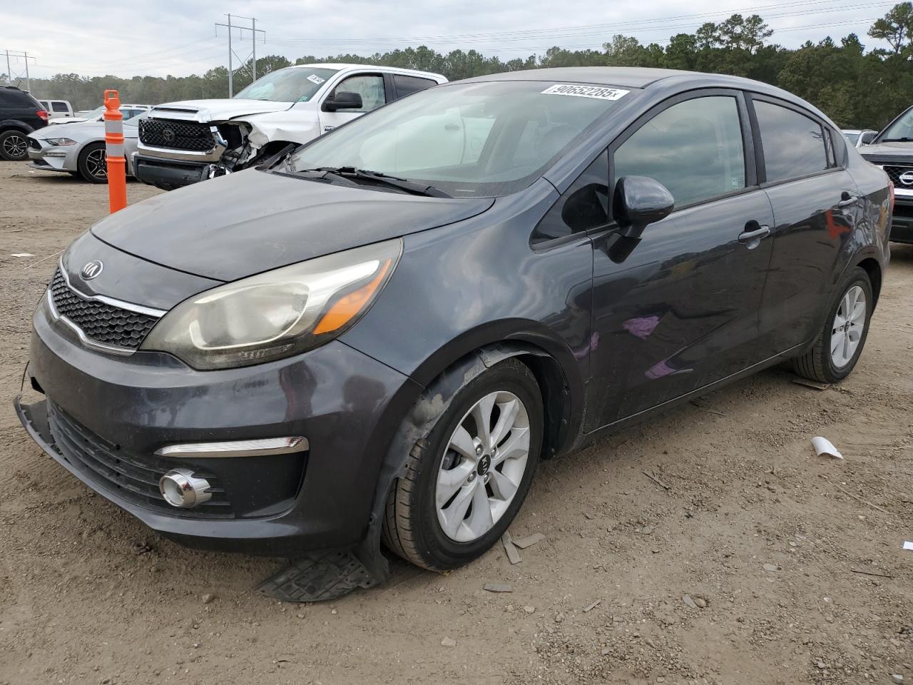 KIA RIO EX