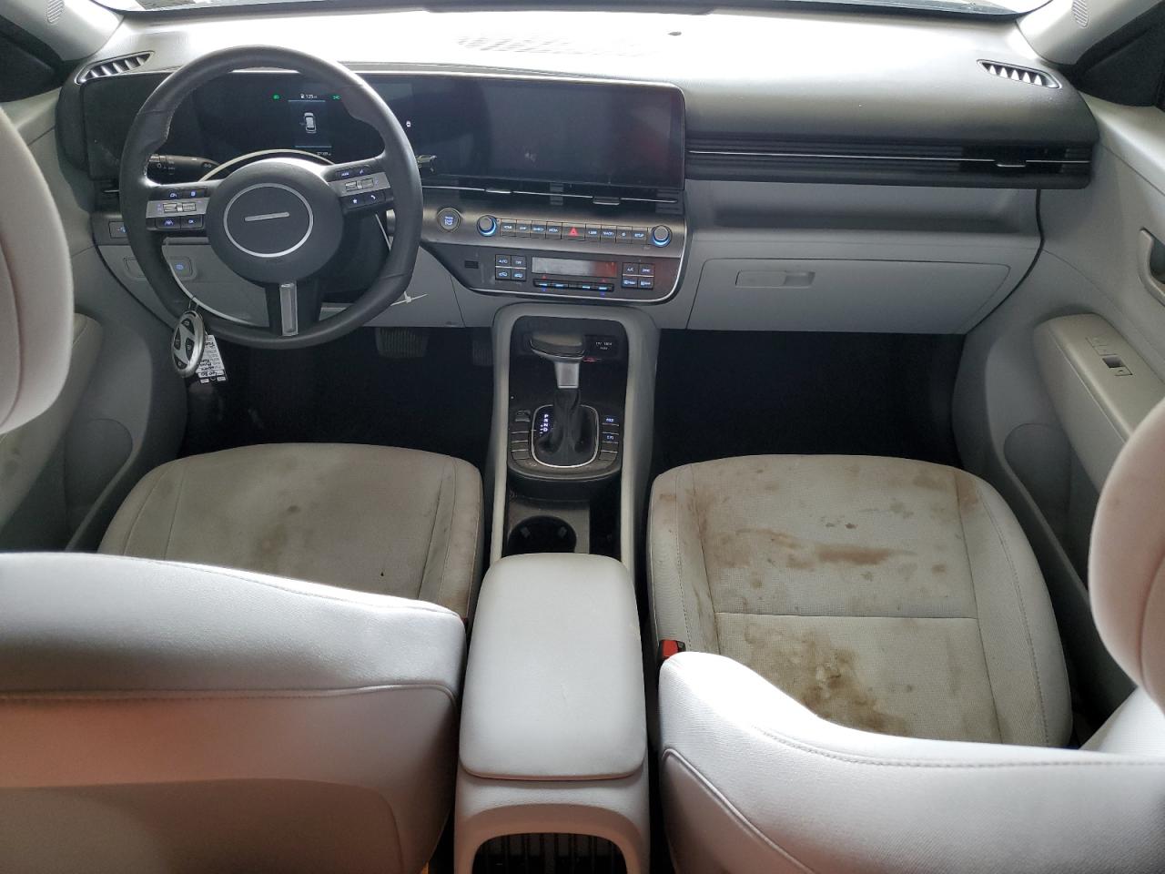 Lot #3301820387 2024 HYUNDAI KONA SEL