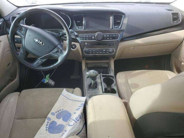 2015 KIA CADENZA PR #3297777827