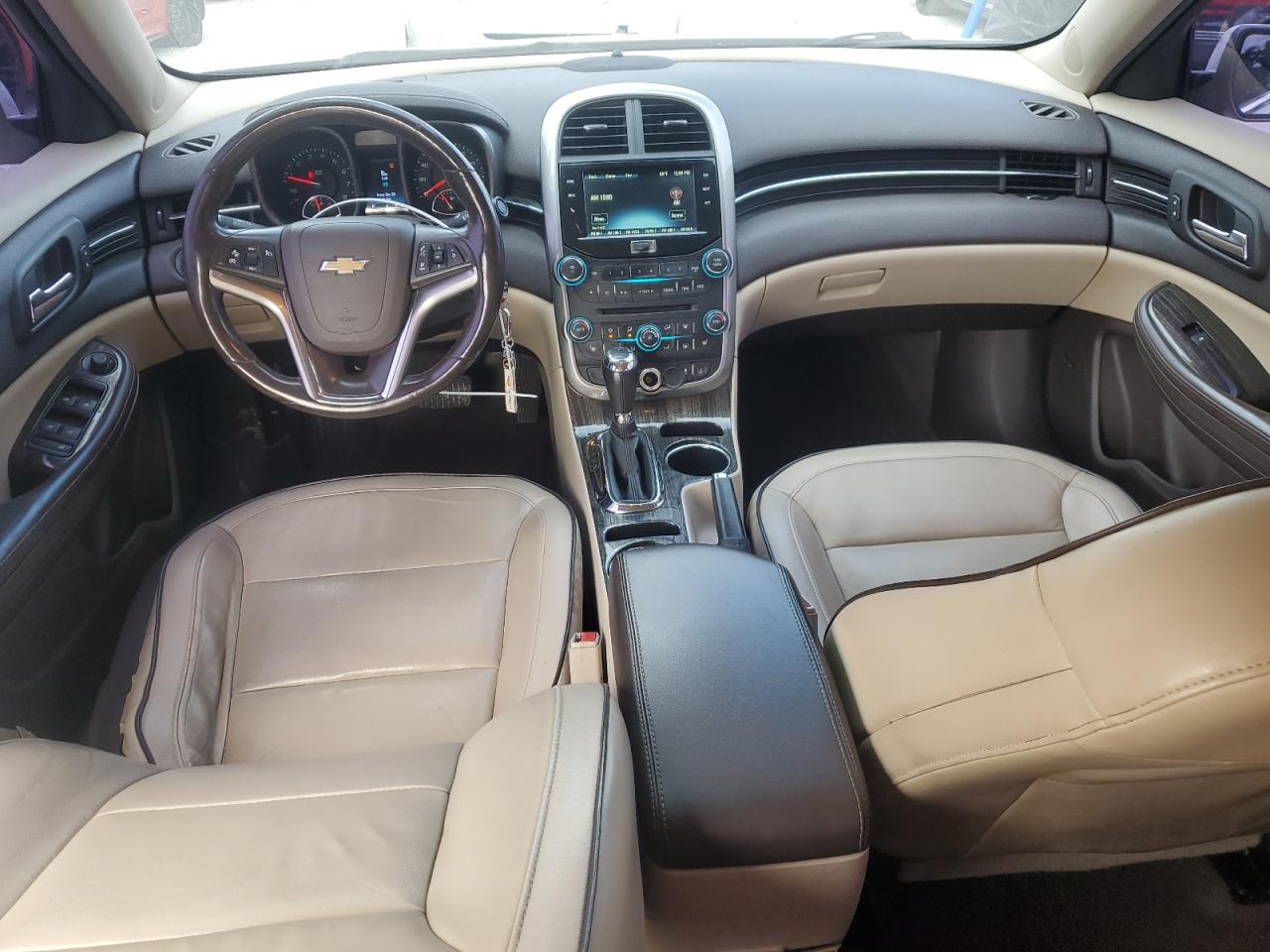 CHEVROLET MALIBU 2LT