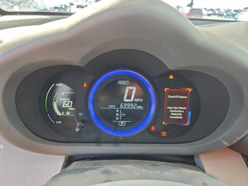 2014 TOYOTA RAV4 EV #3301594629