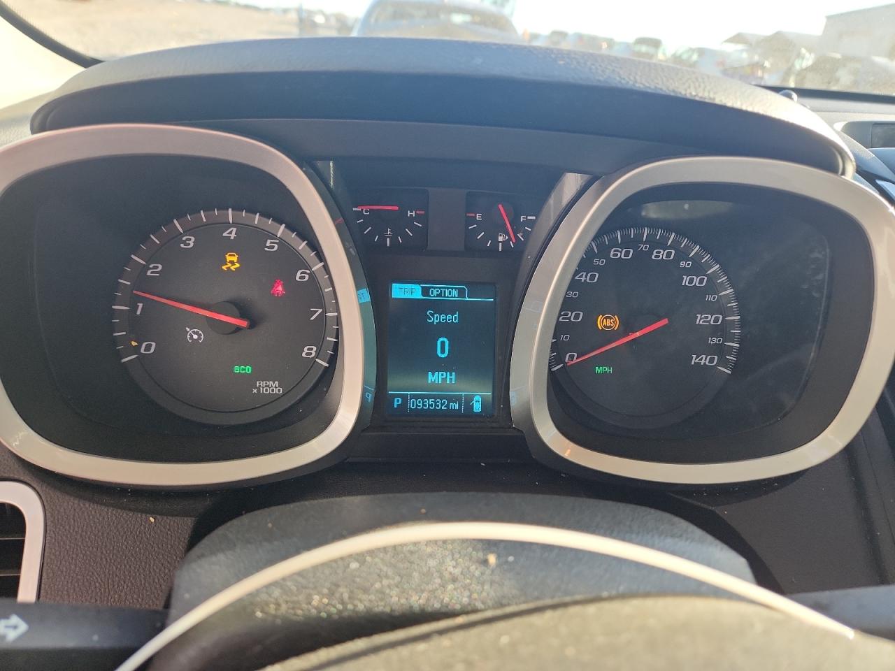 CHEVROLET EQUINOX LTZ